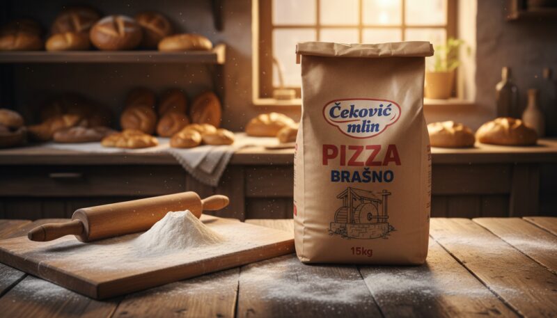 Čeković mlin brašno za picu kupiti Čeković mlin brašno za picu kupiti